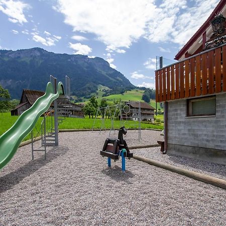 Restaurant Pension Betschart Schwyz Esterno foto